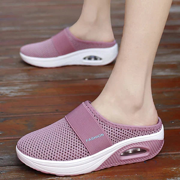 Gudrun | Leichte Und Stilvolle Slip-In-Sandalen - Elle Zürich