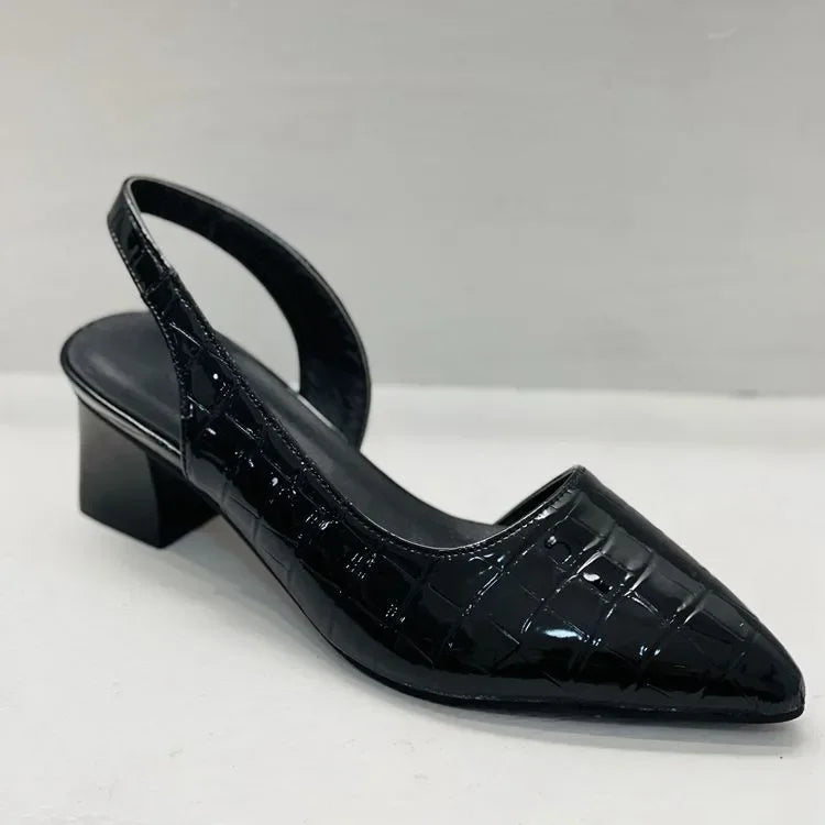 Jana | Schicke Pumps mit Spitzem Absatz - Elle Zürich