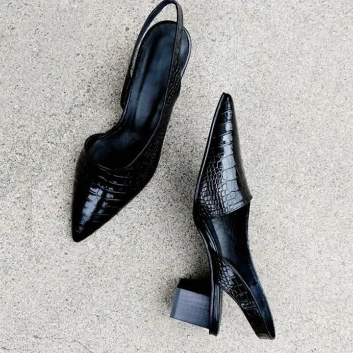Jana | Schicke Pumps mit Spitzem Absatz - Elle Zürich