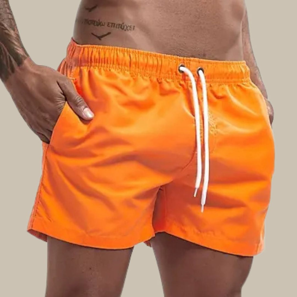 Norbert | Bequeme Lässige Herrenshorts - Elle Zürich