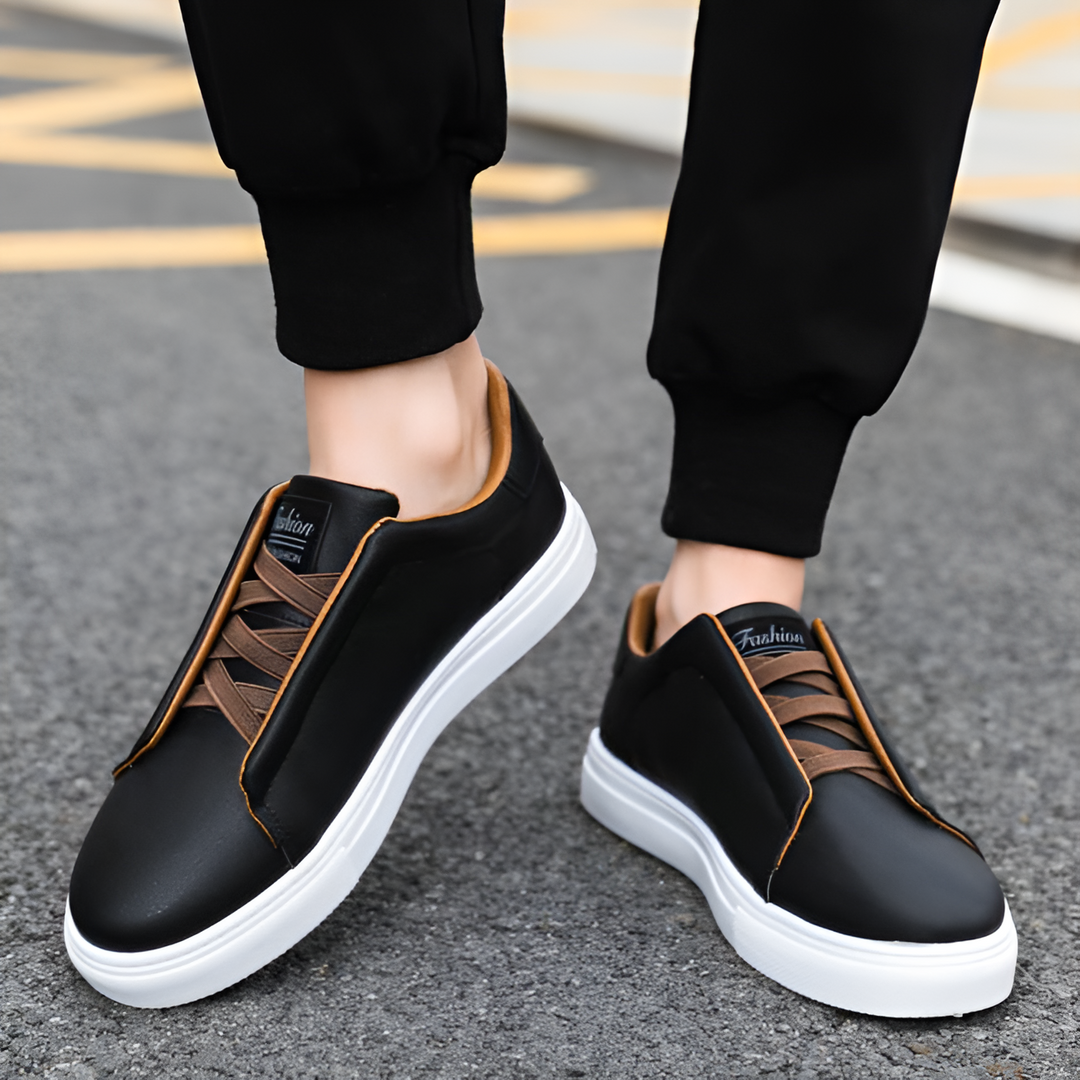 Bastian | Klassische, originelle und trendige Sneakers - Elle Zürich
