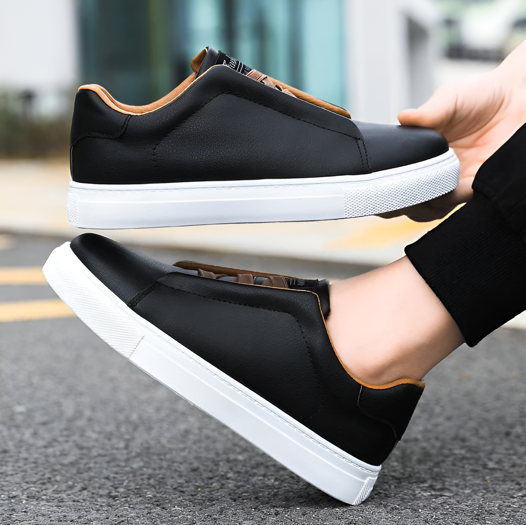 Bastian | Klassische, originelle und trendige Sneakers - Elle Zürich