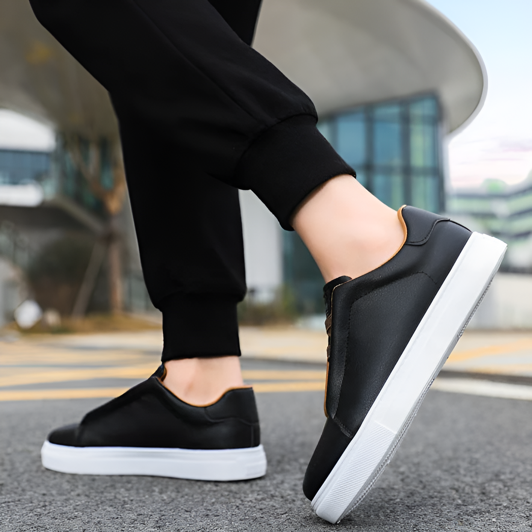 Bastian | Klassische, originelle und trendige Sneakers - Elle Zürich