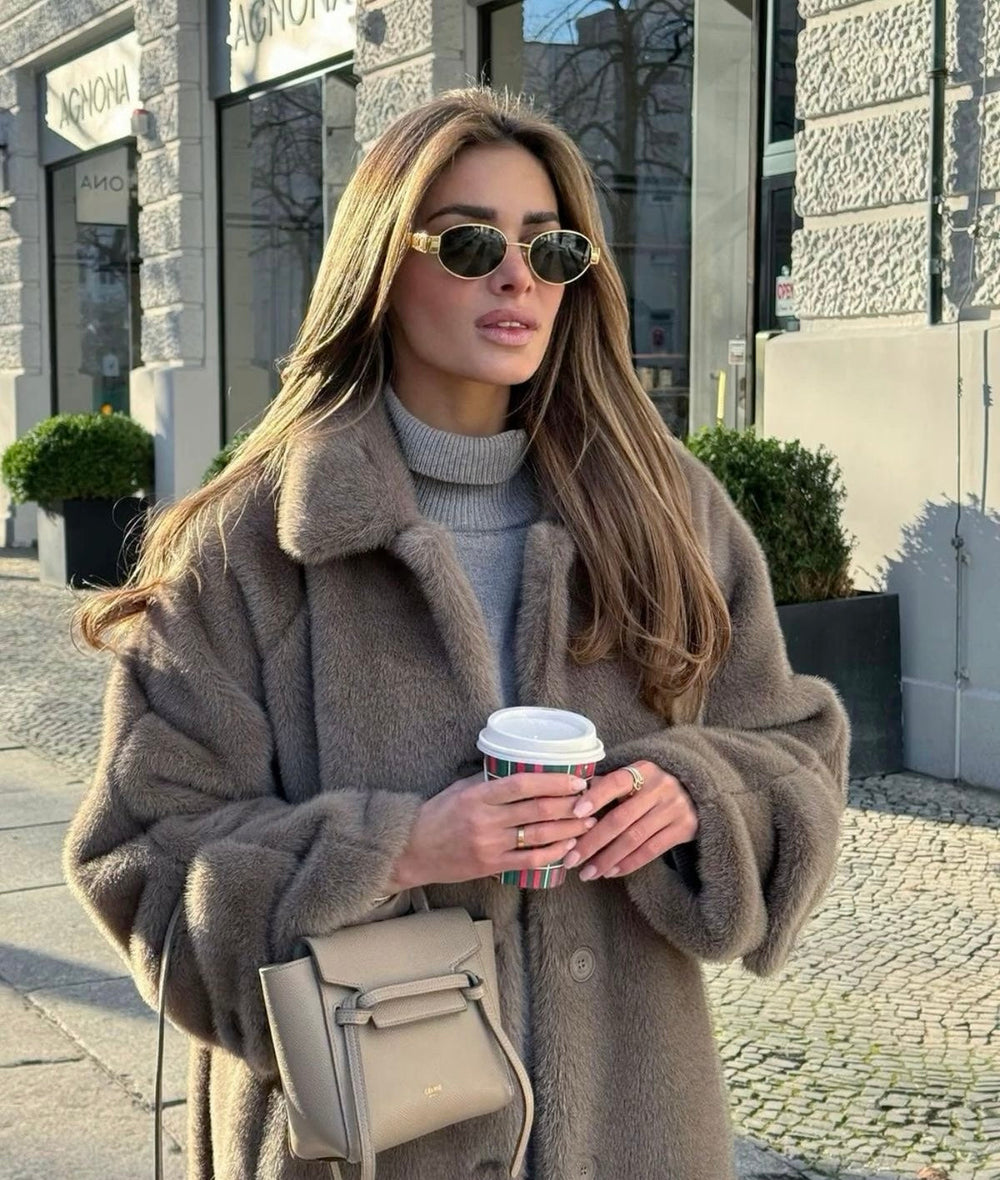 Felicia | Stylische Vintage Sonnenbrille - Elle Zürich