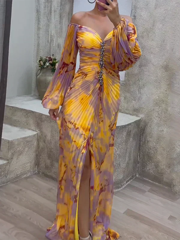 Renate | Elegantes Brautkleid Mit Spitze - Elle Zürich