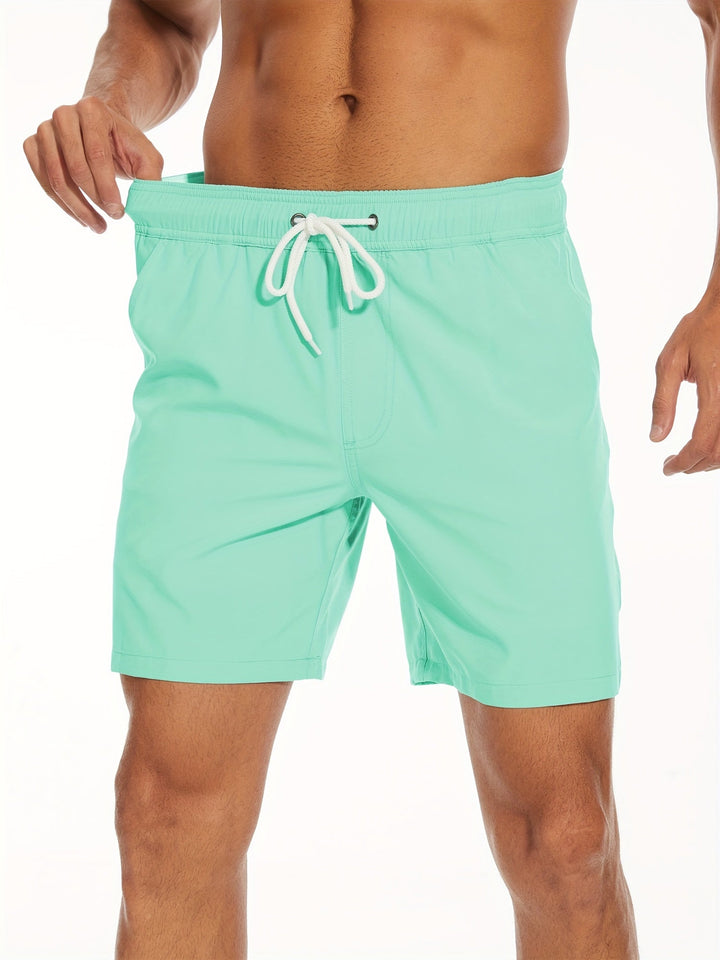 Andreas | Schnell Trocknende Badeshorts für Herren - Elle Zürich
