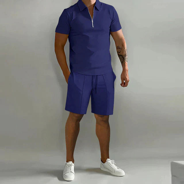 Erich | Elegantes Sommeroutfit für Herren - Elle Zürich