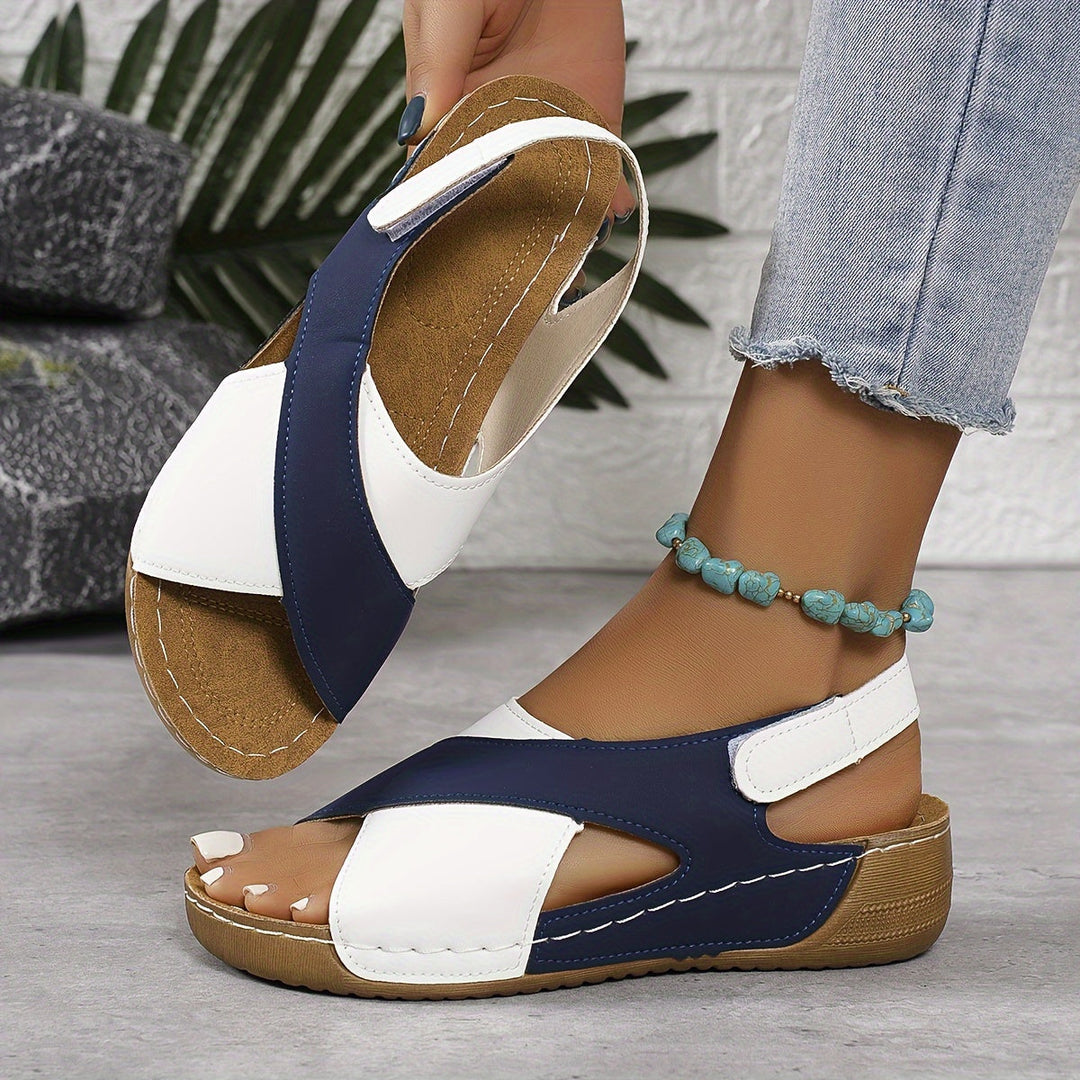 Isabella | Stilvolle und lässige Sommersandalen - Elle Zürich