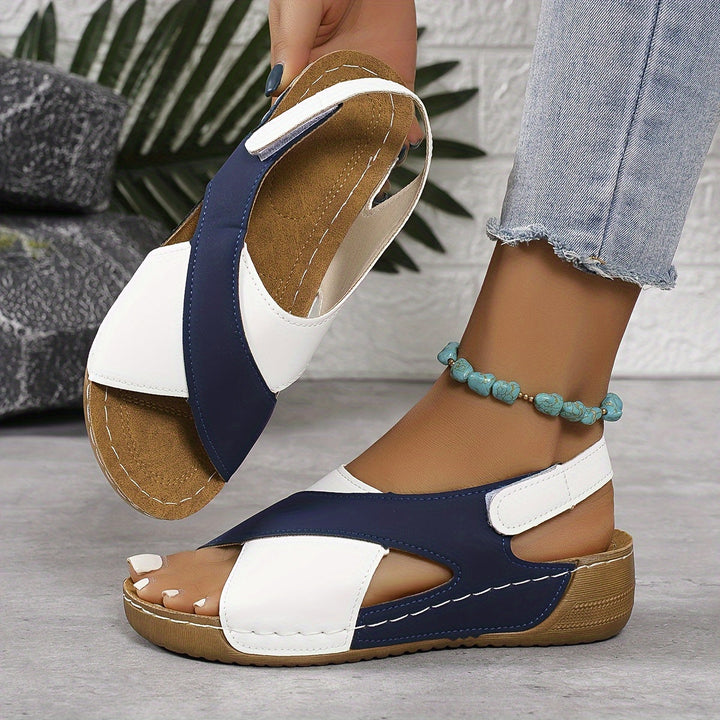 Isabella | Stilvolle und lässige Sommersandalen - Elle Zürich