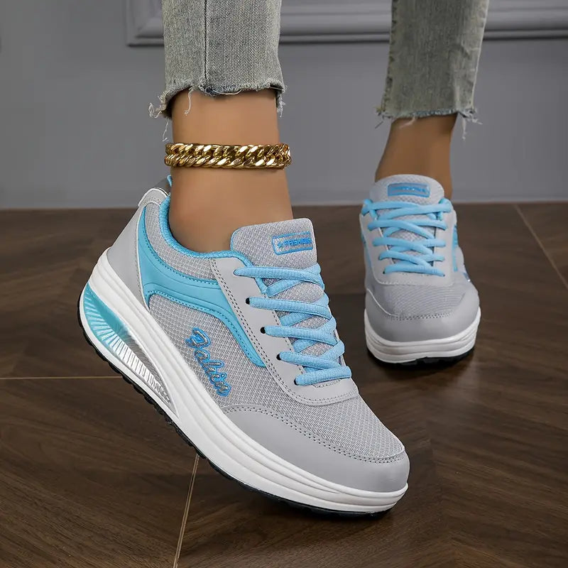 Jasmin | Atmungsaktive Damen Laufschuhe und Walking Schuhe - Elle Zürich