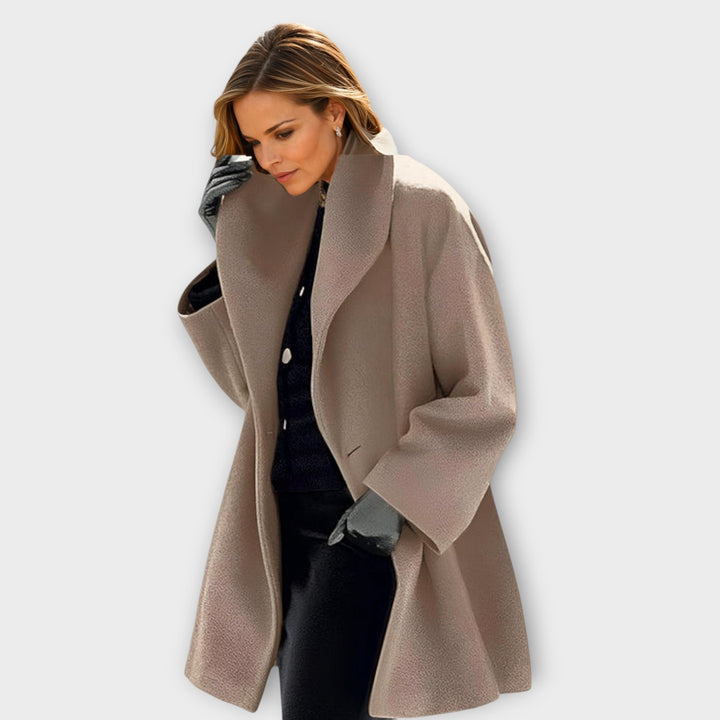Selina | Luxus Winddichte Jacke Damen - Elle Zürich