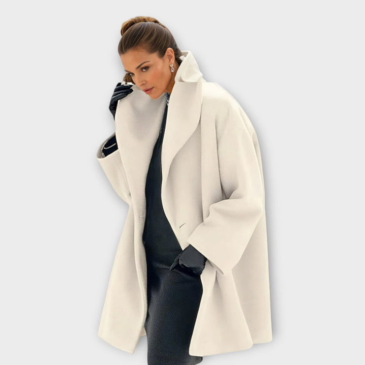 Selina | Luxus Winddichte Jacke Damen - Elle Zürich