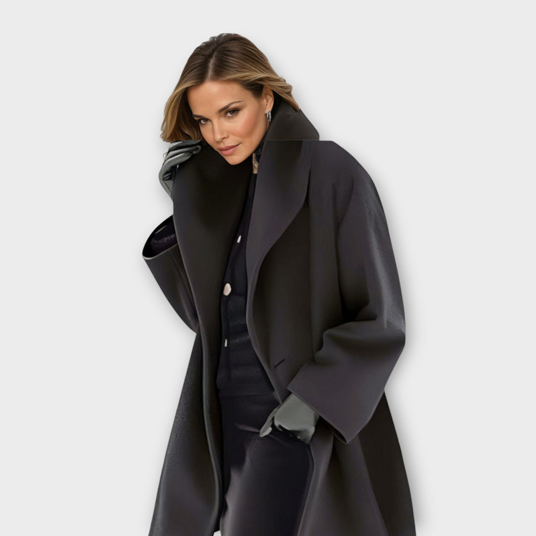 Selina | Luxus Winddichte Jacke Damen - Elle Zürich