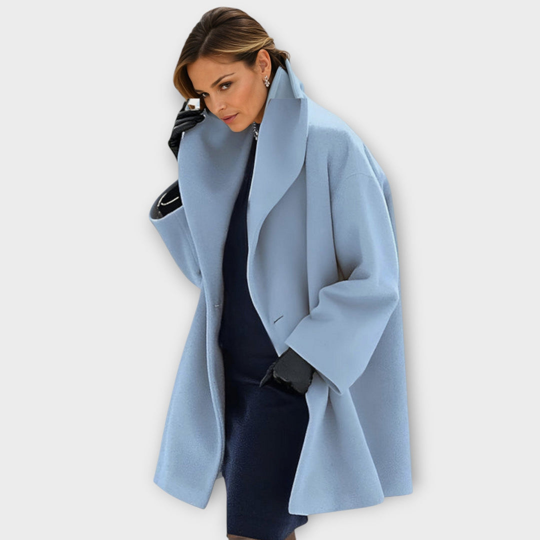 Selina | Luxus Winddichte Jacke Damen - Elle Zürich