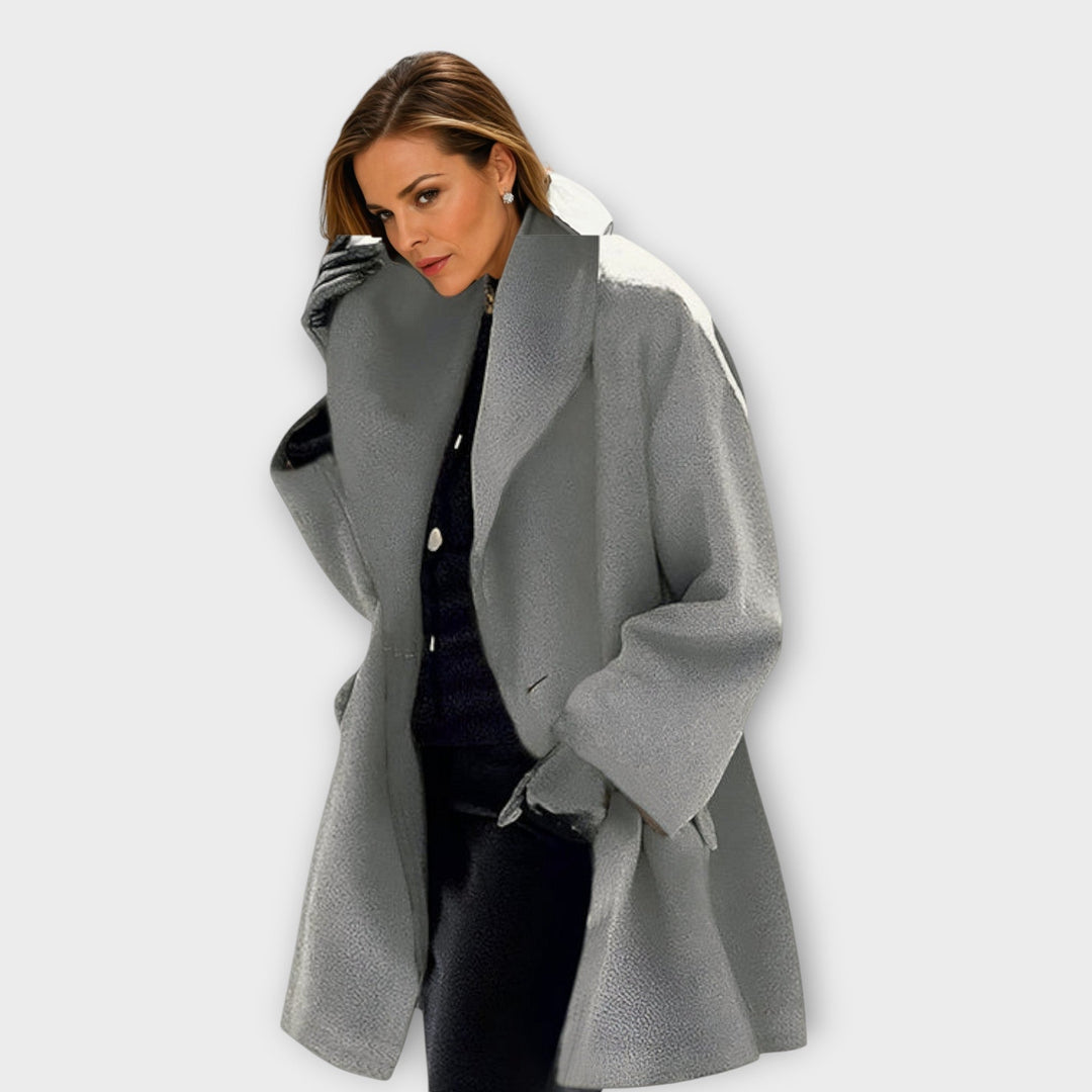 Selina | Luxus Winddichte Jacke Damen - Elle Zürich