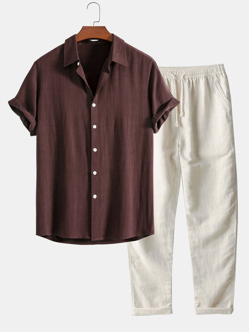 Tobias | Lässiges und Stilvolles Sommeroutfit - Elle Zürich