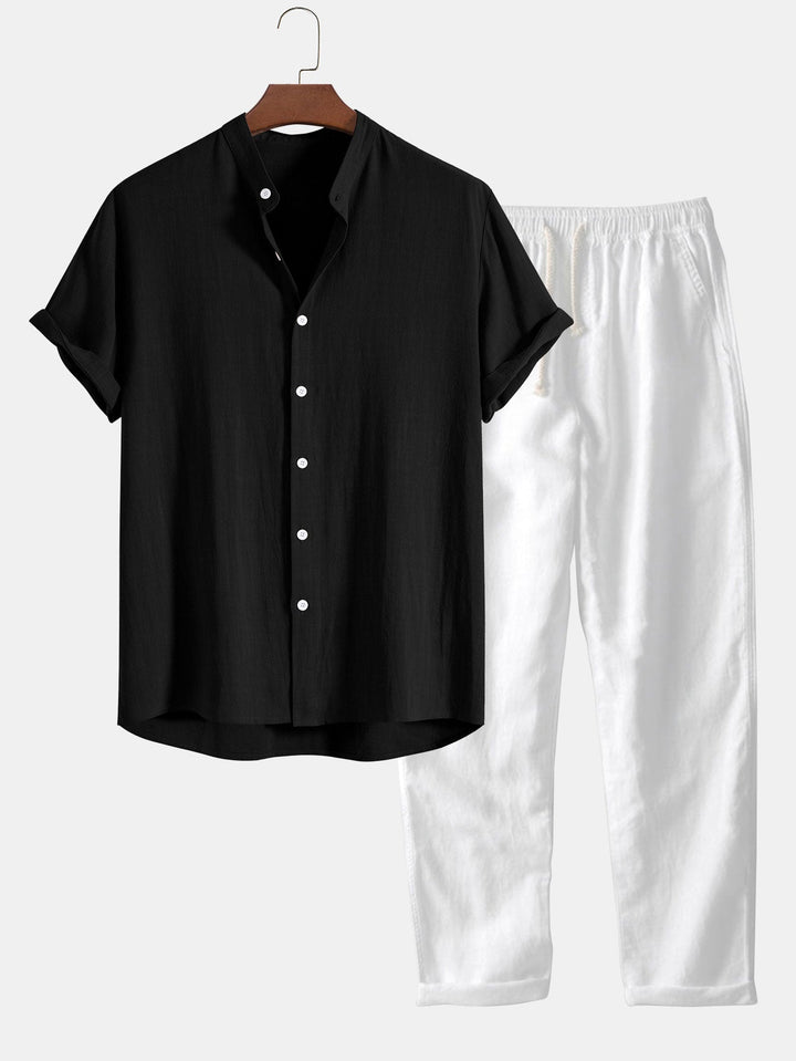 Tobias | Lässiges und Stilvolles Sommeroutfit - Elle Zürich