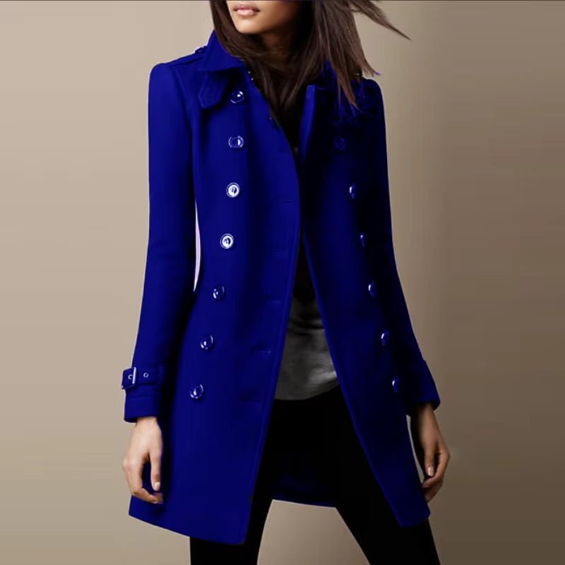 Viola | Stylische Moderne Jacke Damen - Elle Zürich