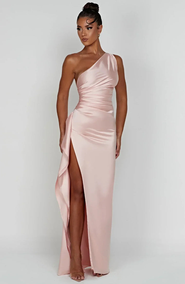 Angela | Stylisches Abendkleid für Feste - Elle Zürich