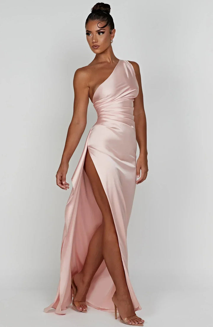 Angela | Stylisches Abendkleid für Feste - Elle Zürich
