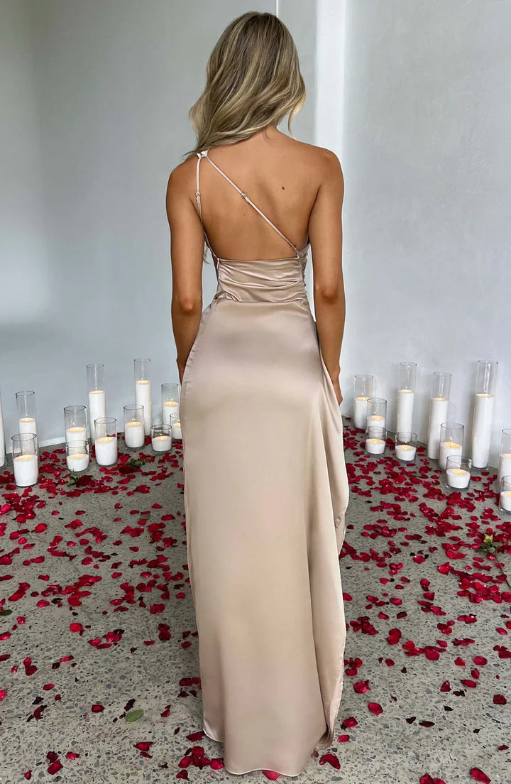 Angela | Stylisches Abendkleid für Feste - Elle Zürich