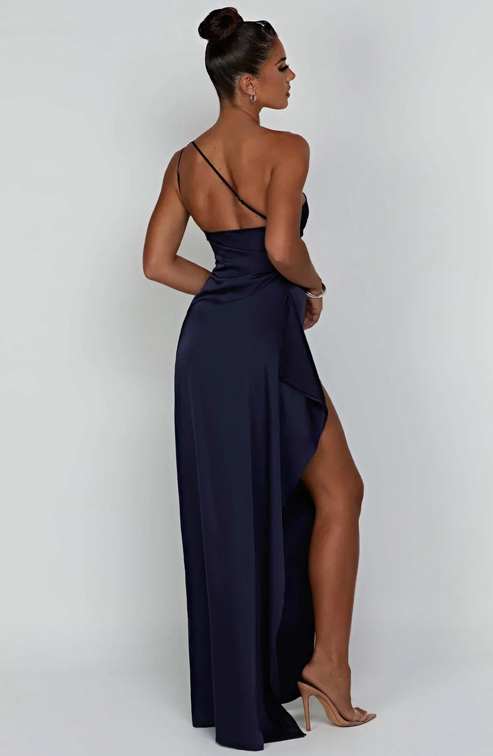 Angela | Stylisches Abendkleid für Feste - Elle Zürich