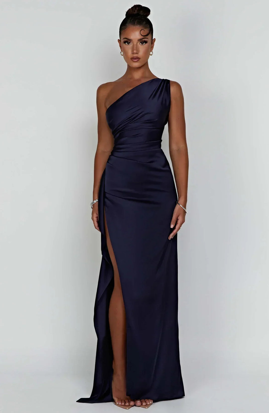 Angela | Stylisches Abendkleid für Feste - Elle Zürich