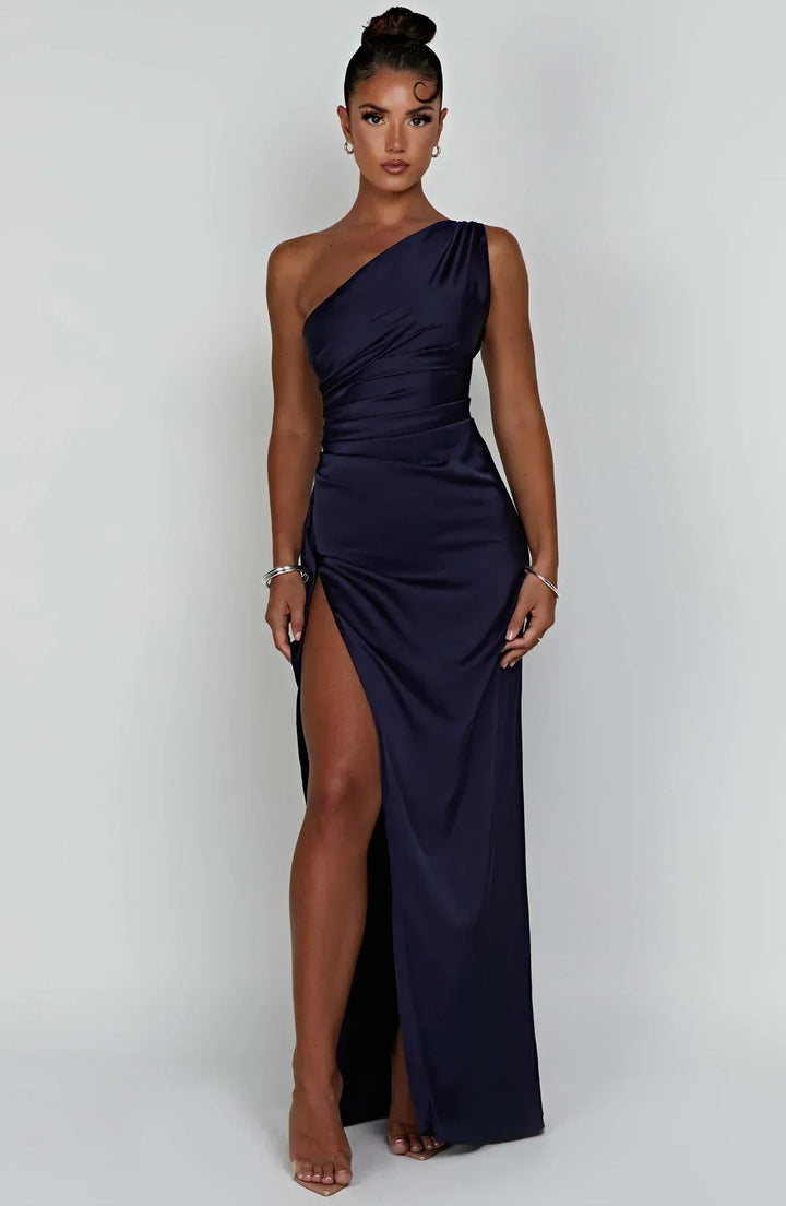 Angela | Stylisches Abendkleid für Feste - Elle Zürich