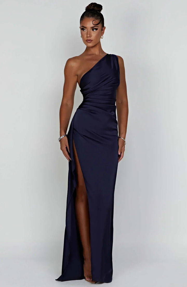 Angela | Stylisches Abendkleid für Feste - Elle Zürich