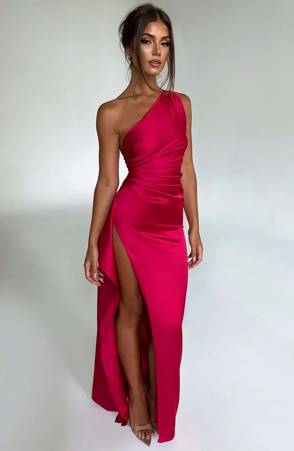 Angela | Stylisches Abendkleid für Feste - Elle Zürich