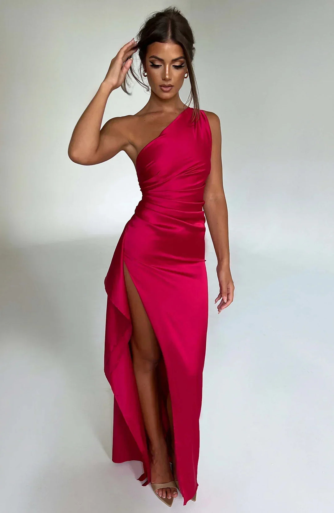 Angela | Stylisches Abendkleid für Feste - Elle Zürich