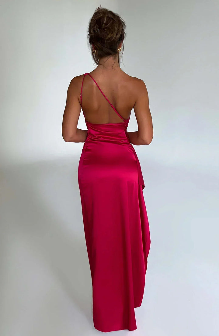 Angela | Stylisches Abendkleid für Feste - Elle Zürich