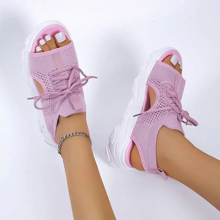 Veronika | Bequeme Sandalen für Damen mit Stil - Elle Zürich