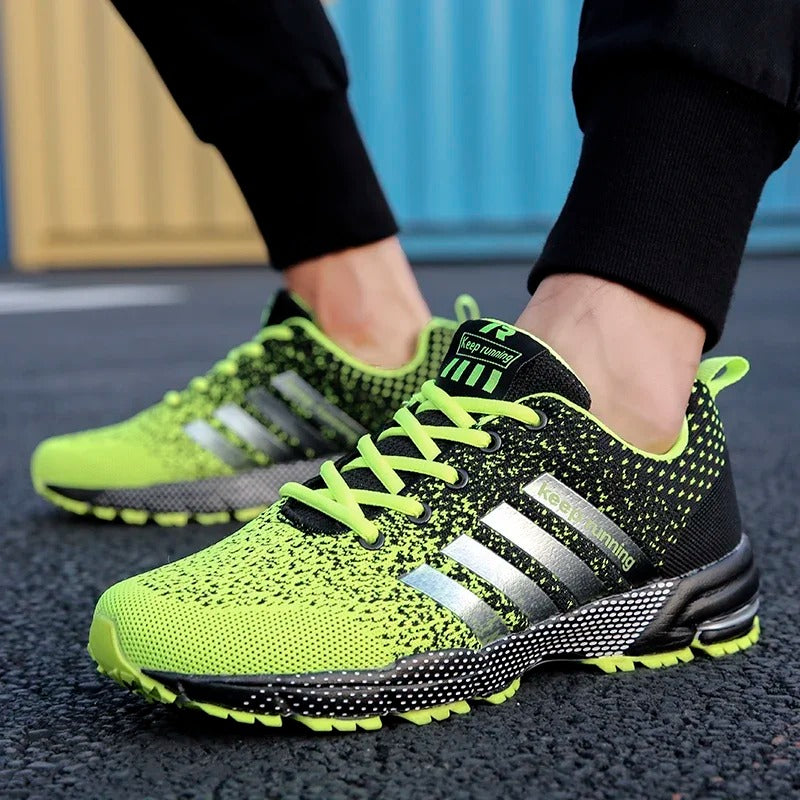 Oliver | Herren Leichte Atmungsaktive Laufschuhe - Elle Zürich