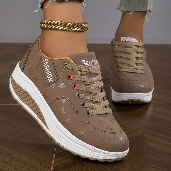 Jasmin | Atmungsaktive Damen Laufschuhe und Walking Schuhe - Elle Zürich