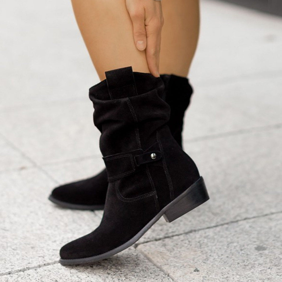 Jacqueline | Elegante Stiefel für Damen - Elle Zürich