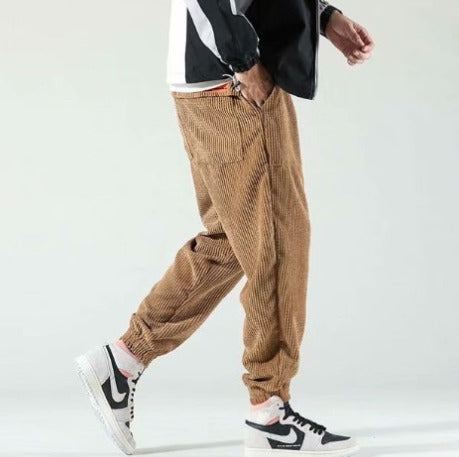 David | Trendige Cordhose für Herren - Elle Zürich