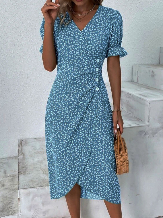 Isabella | Stilvolles Sommerkleid für Damen - Elle Zürich
