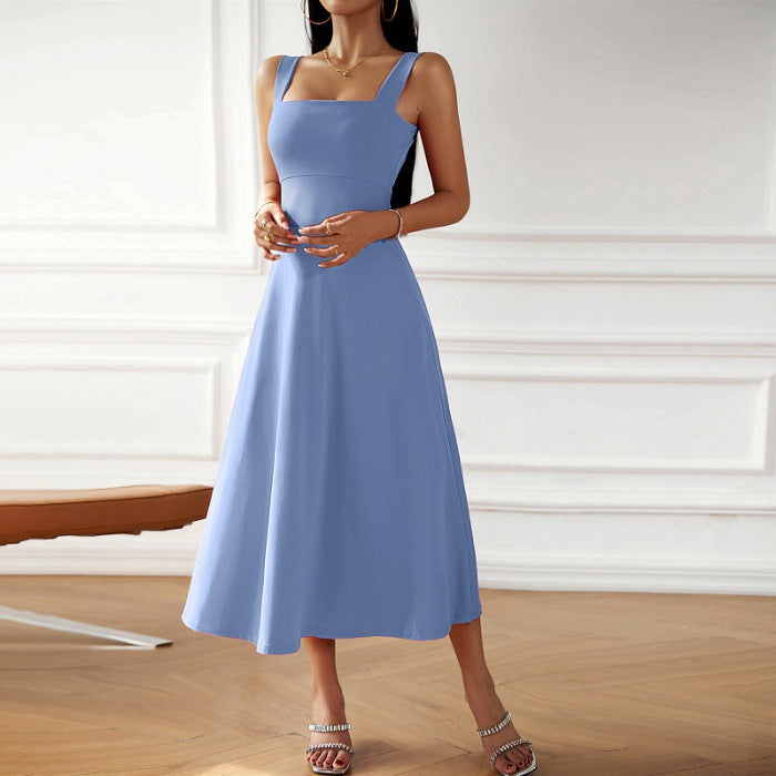Pauline | Elegantes Und Fließendes Sommerkleid - Elle Zürich