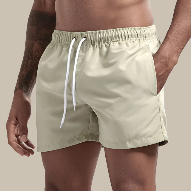 Norbert | Bequeme Lässige Herrenshorts - Elle Zürich