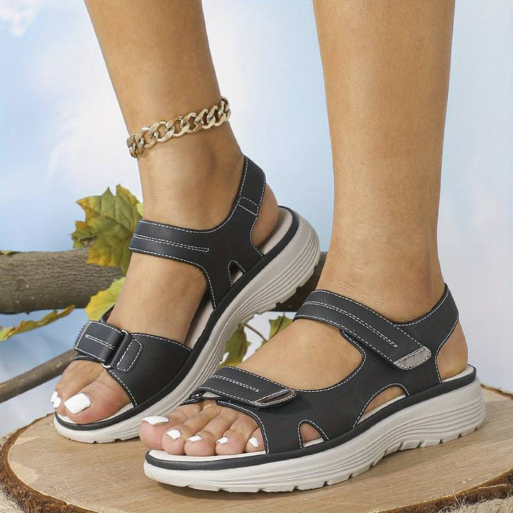 Pauline | Stilvolle Bequeme Sandalen Für Den Sommer - Elle Zürich