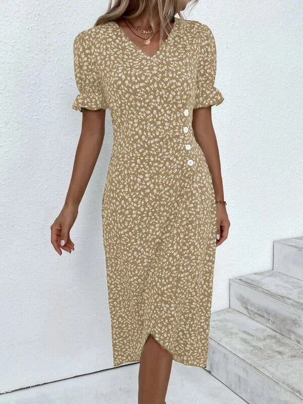 Isabella | Stilvolles Sommerkleid für Damen - Elle Zürich