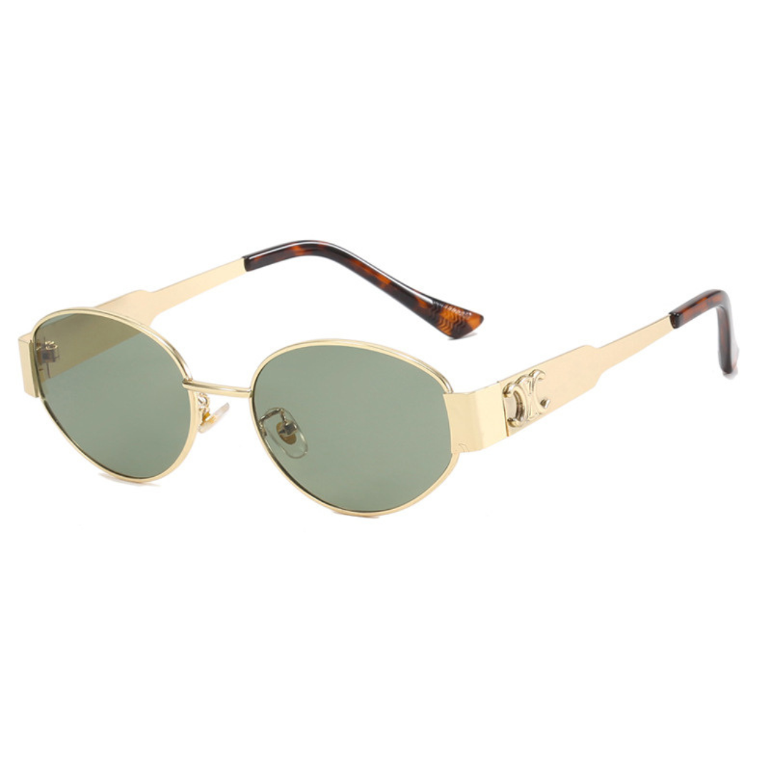 Felicia | Stylische Vintage Sonnenbrille - Elle Zürich