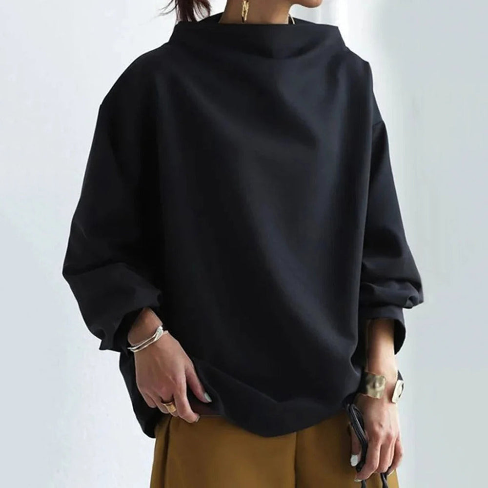 Eva | Bequemer Pullover mit Langen Ärmeln - Elle Zürich