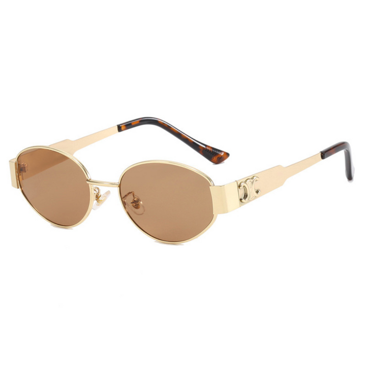 Felicia | Stylische Vintage Sonnenbrille - Elle Zürich