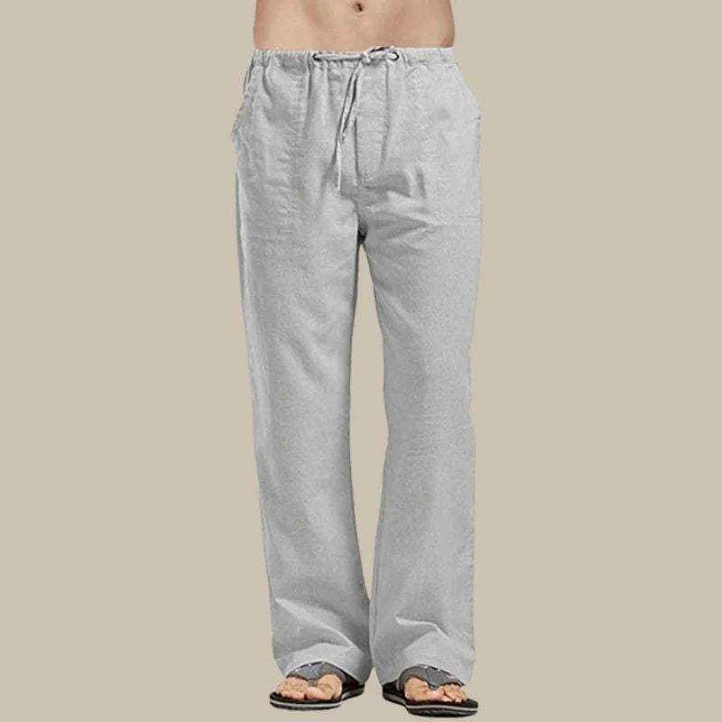 Markus | Lässige Sommerhose für Herren - Elle Zürich