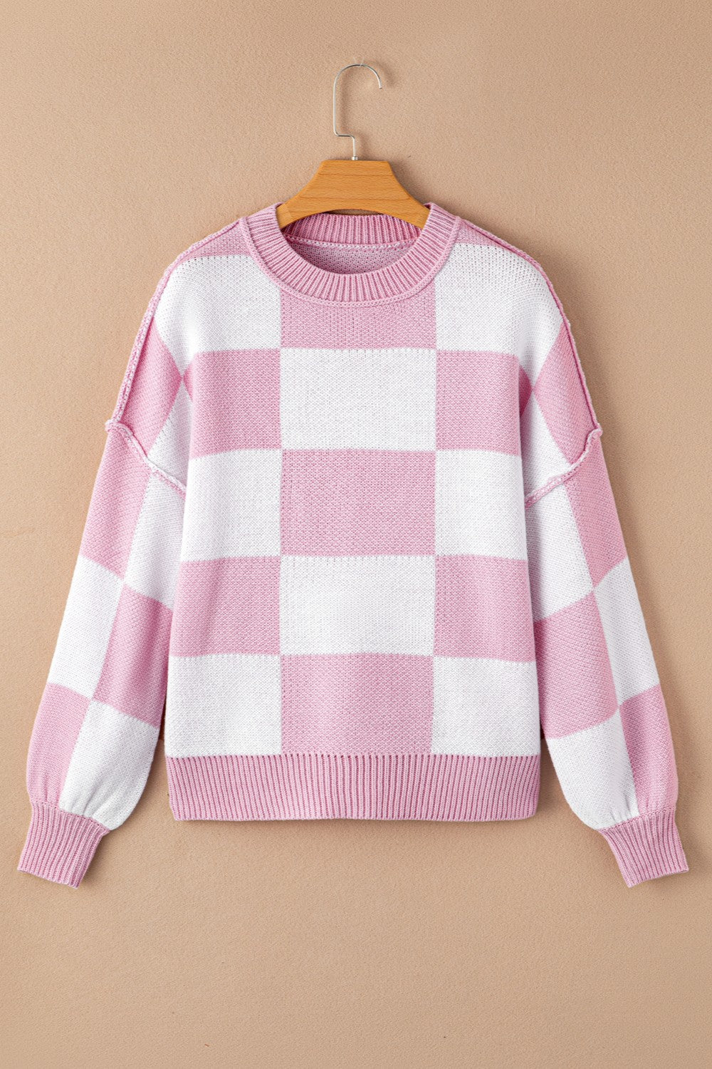 Gabriela | Legerer Lockerer Pullover Damen - Elle Zürich