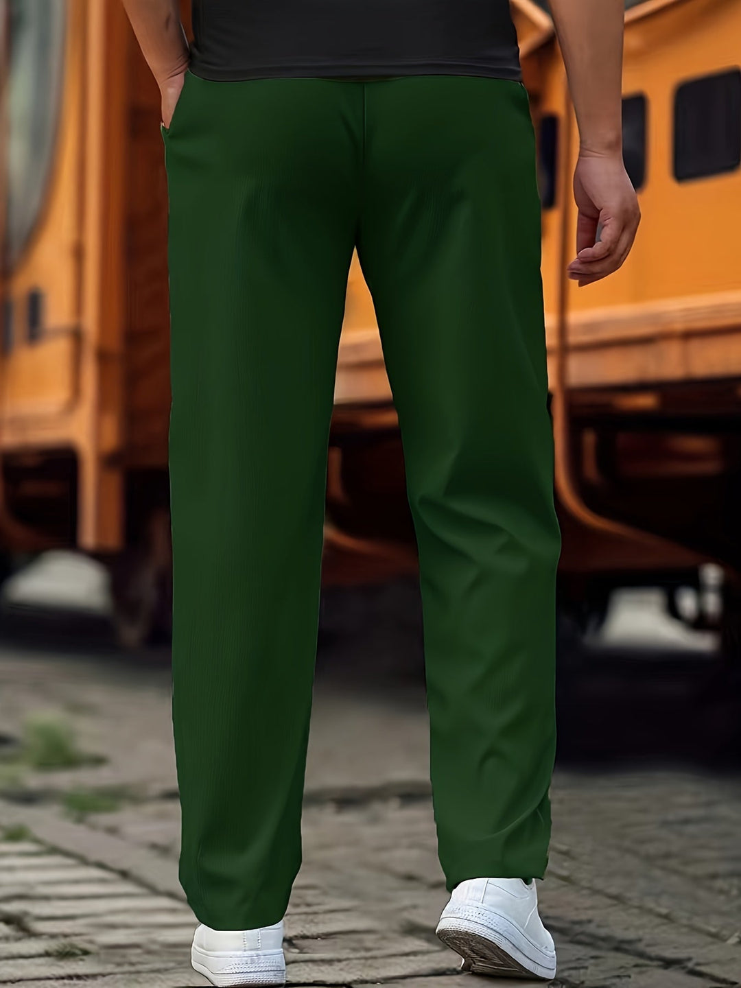 Karl | Herren Slim-Fit Jogginghose mit Tunnelzug - Elle Zürich