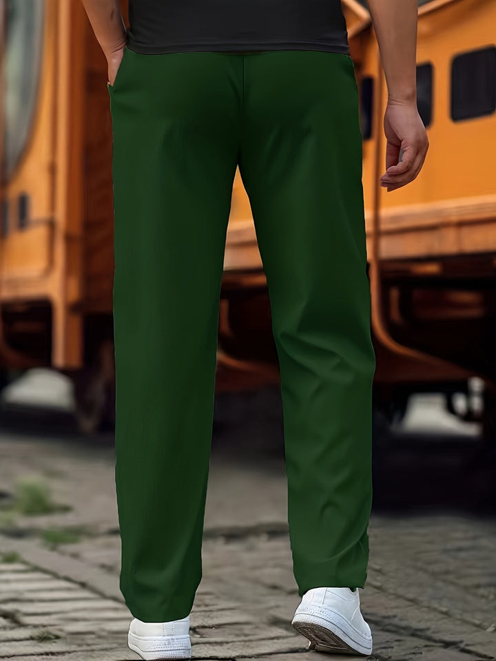 Karl | Herren Slim-Fit Jogginghose mit Tunnelzug - Elle Zürich