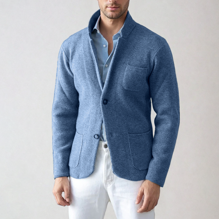 Thomas | Herren Freizeitblazer für Entspannten Stil